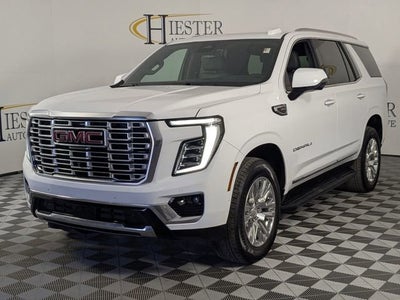 2025 GMC Yukon Denali