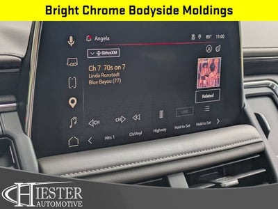 2022 GMC Yukon XL SLT