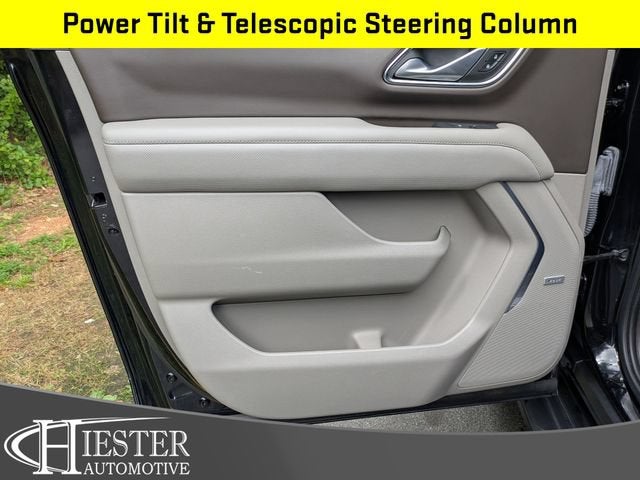 2022 GMC Yukon XL SLT