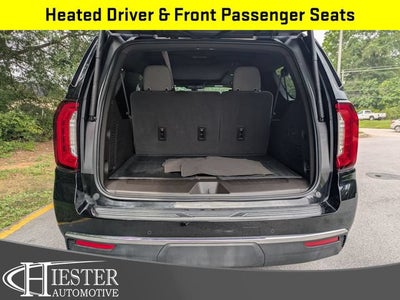2022 GMC Yukon XL SLT