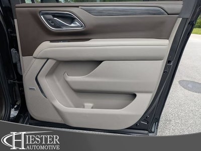 2022 GMC Yukon XL SLT