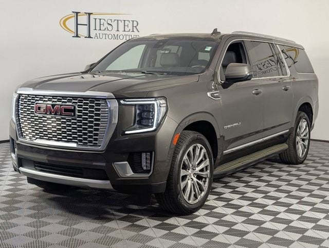 2021 GMC Yukon XL Denali