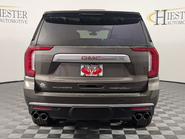 2021 GMC Yukon XL Denali