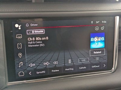 2023 GMC Yukon XL Denali