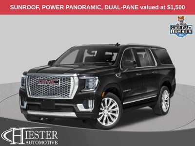 2024 GMC Yukon XL Denali
