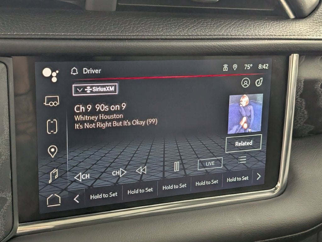 2024 GMC Yukon XL Denali