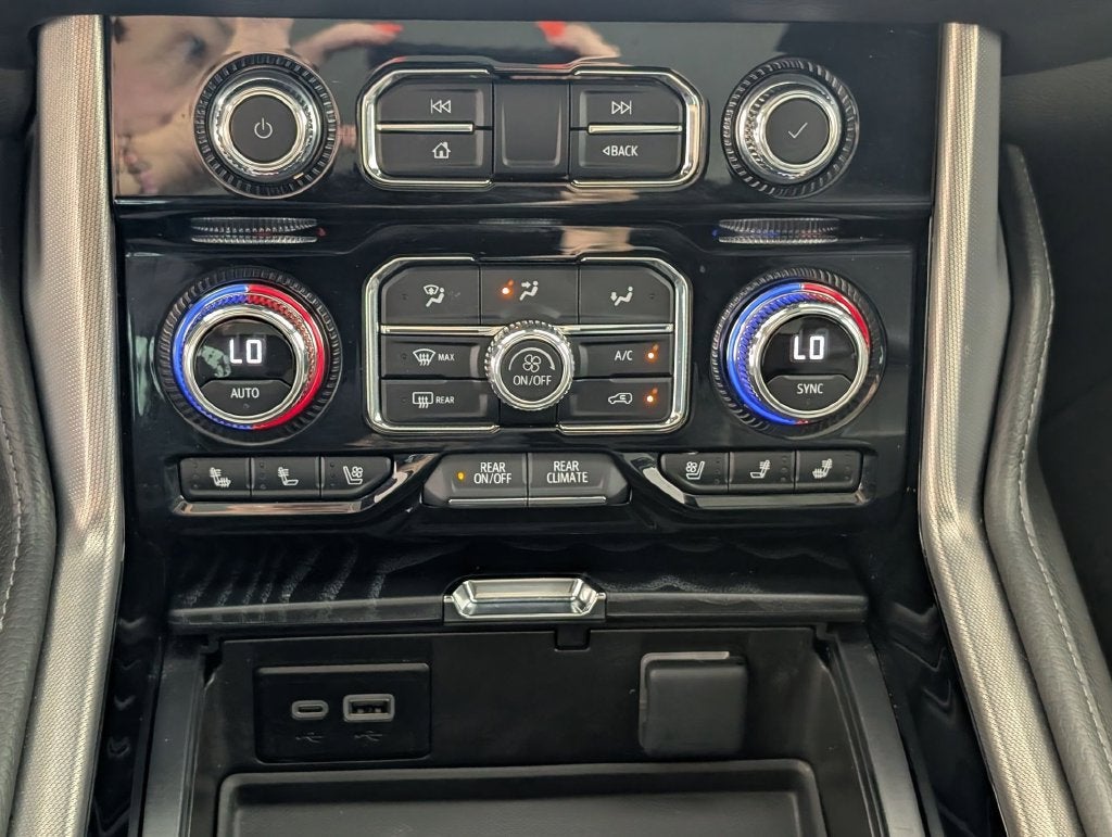 2024 GMC Yukon XL Denali