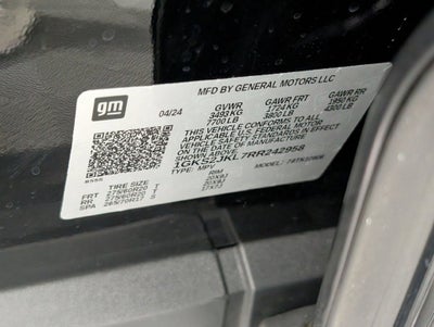 2024 GMC Yukon XL Denali