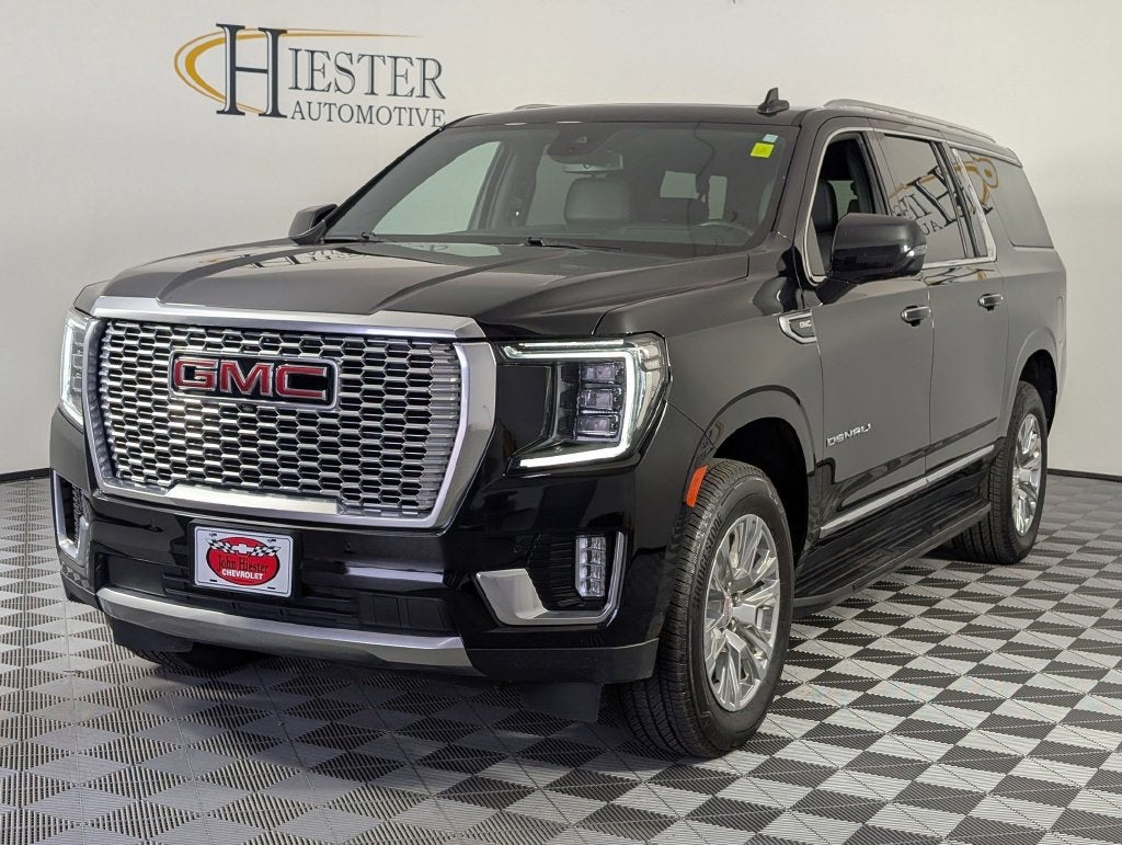 2024 GMC Yukon XL Denali