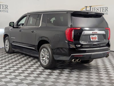 2024 GMC Yukon XL Denali