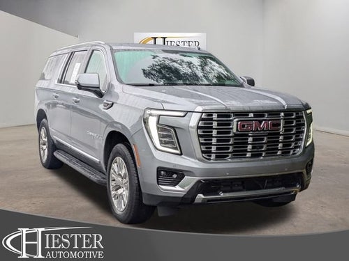 2025 GMC Yukon XL Denali