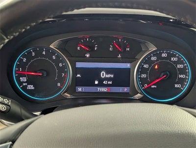 2022 Chevrolet Traverse LT Cloth