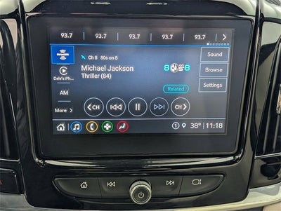 2022 Chevrolet Traverse LT Cloth