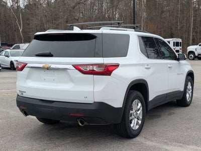 2018 Chevrolet Traverse LT Cloth