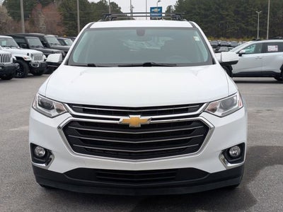 2018 Chevrolet Traverse LT Cloth