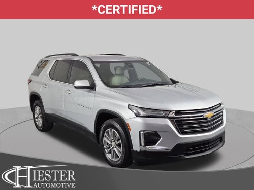 2022 Chevrolet Traverse LT Leather