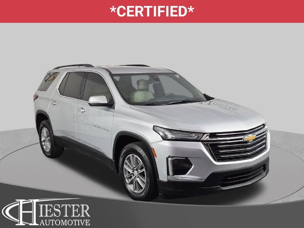 2022 Chevrolet Traverse LT Leather