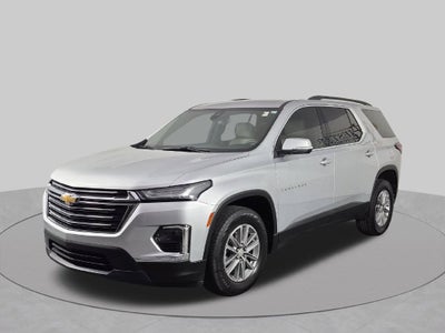 2022 Chevrolet Traverse LT Leather