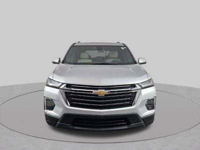 2022 Chevrolet Traverse LT Leather