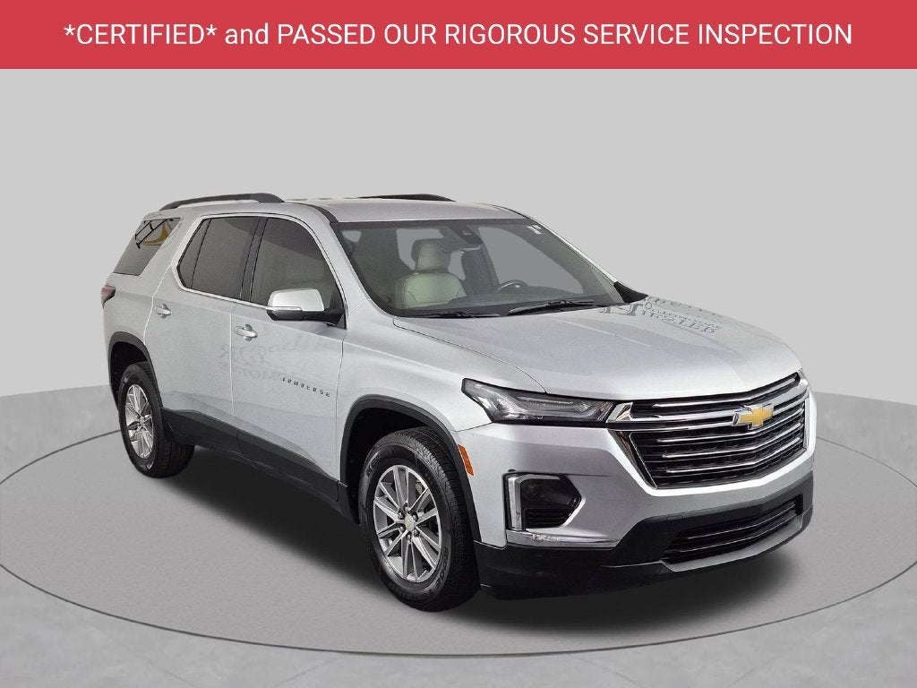 2022 Chevrolet Traverse LT Leather