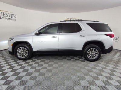2022 Chevrolet Traverse LT Leather