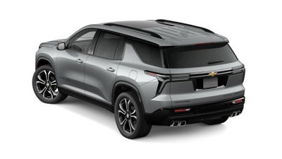 2027 Chevrolet Traverse High Country