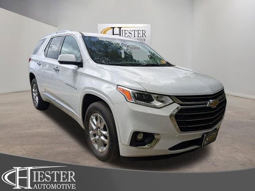 2021 Chevrolet Traverse Premier