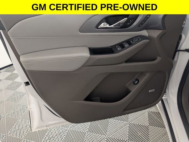 2021 Chevrolet Traverse Premier