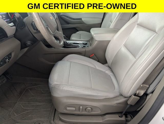 2021 Chevrolet Traverse Premier