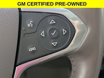 2021 Chevrolet Traverse Premier