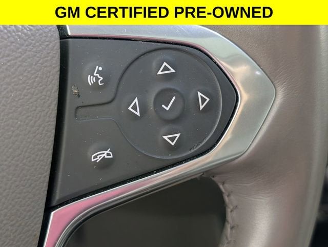 2021 Chevrolet Traverse Premier