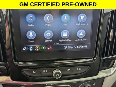 2021 Chevrolet Traverse Premier