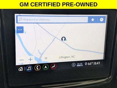 2021 Chevrolet Traverse Premier
