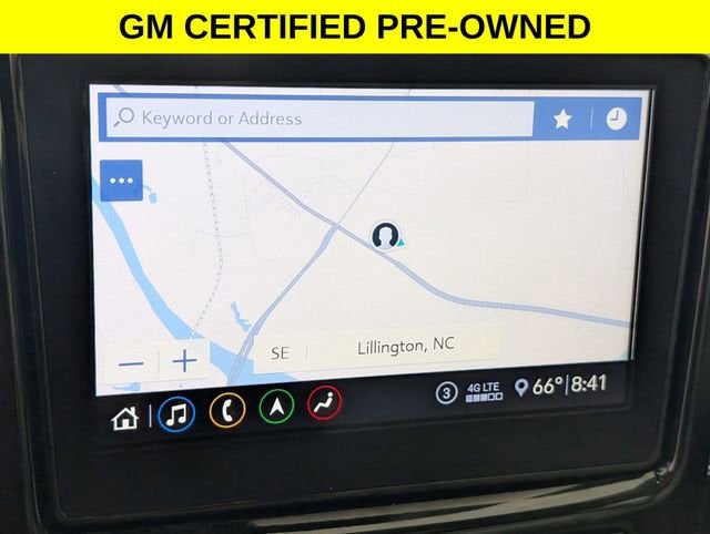 2021 Chevrolet Traverse Premier