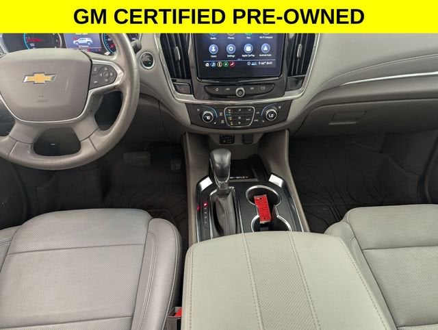 2021 Chevrolet Traverse Premier