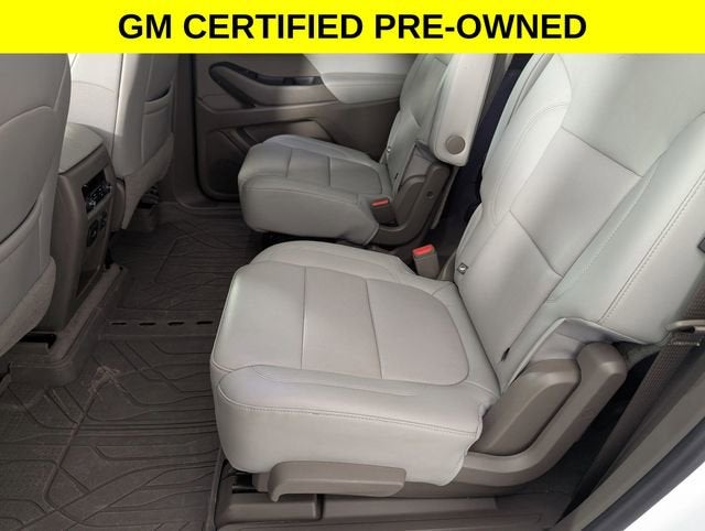 2021 Chevrolet Traverse Premier