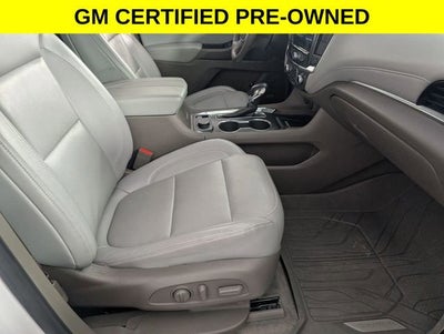 2021 Chevrolet Traverse Premier