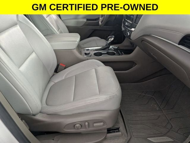 2021 Chevrolet Traverse Premier
