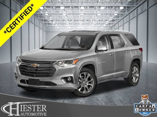 2021 Chevrolet Traverse Premier