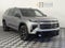 2025 Chevrolet Traverse High Country