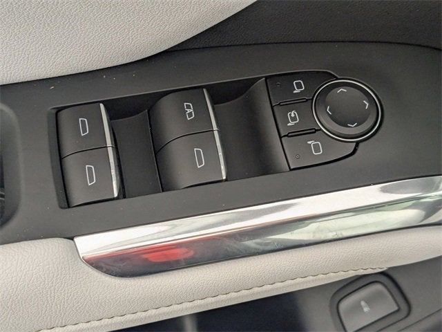 2025 Chevrolet Traverse High Country