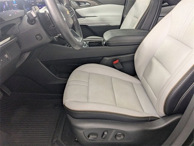 2025 Chevrolet Traverse High Country