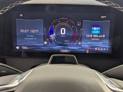 2025 Chevrolet Traverse High Country