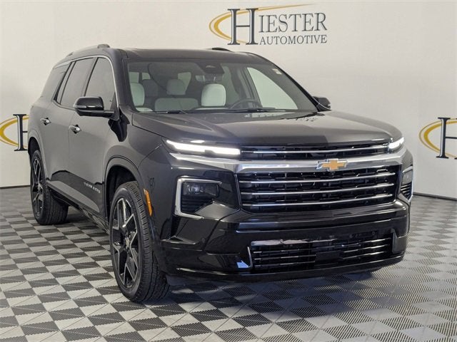 2025 Chevrolet Traverse High Country