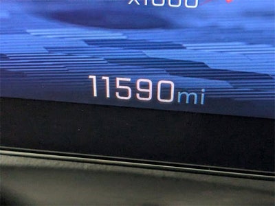 2025 Chevrolet Traverse High Country