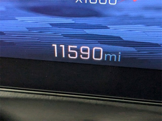 2025 Chevrolet Traverse High Country