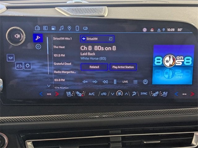 2025 Chevrolet Traverse High Country