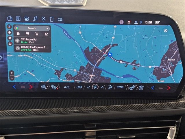 2025 Chevrolet Traverse High Country