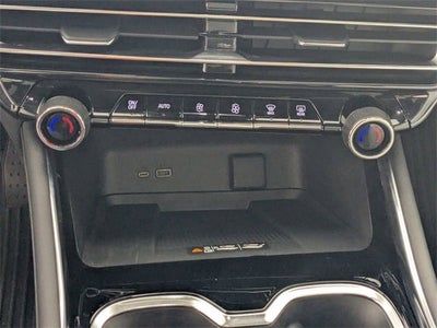 2025 Chevrolet Traverse High Country