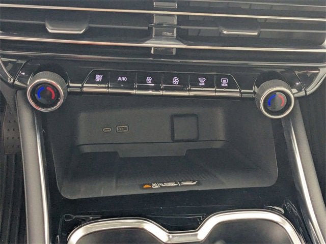 2025 Chevrolet Traverse High Country